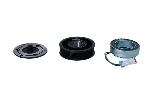 NRF 380063 - Magnetkupplung, Klimakompressor Super-Preis