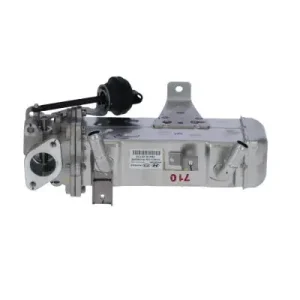 Preiswert NRF 48381 - Kühler, Abgasrückführung