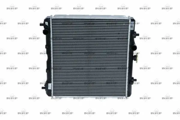 Ausverkauf NRF 50027 - Kühler, Motorkühlung - EASY FIT