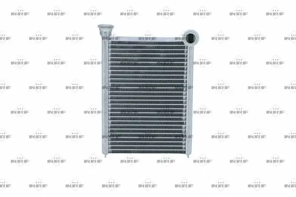 Heißes Angebot NRF 54386 - Wärmetauscher, Innenraumheizung - EASY FIT