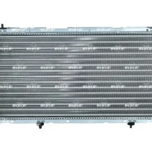Markenprodukt NRF 58957A - Kühler, Motorkühlung - Economy Class