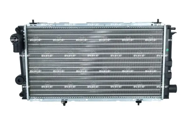 Markenprodukt NRF 58957A - Kühler, Motorkühlung - Economy Class