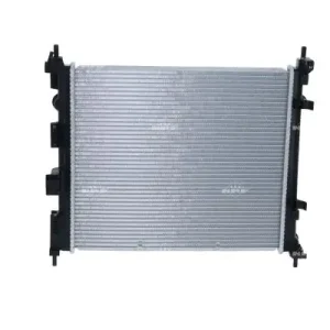 Solange Der Vorrat Reicht NRF 59221 - Kühler, Motorkühlung