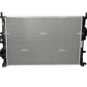 NRF 59237 - Kühler, Motorkühlung Billig