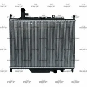 Preiswert NRF 59304 - Kühler, Motorkühlung