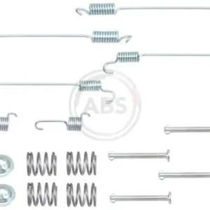 A.B.S. 0021Q - Zubehörsatz, Bremsbacken Neue Ware