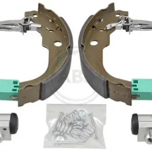 Must-Have A.B.S. 111467 - Bremsensatz, Trommelbremse