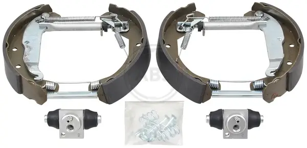 A.B.S. 111537 - Bremsensatz, Trommelbremse Mega-Angebot