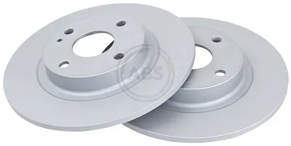 Top-Preis A.B.S. 18563 - Bremsscheibe - COATED