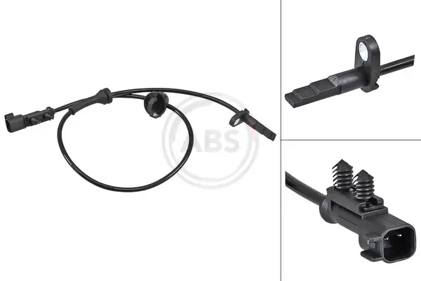 A.B.S. 30180 - Sensor, Raddrehzahl Preiswert