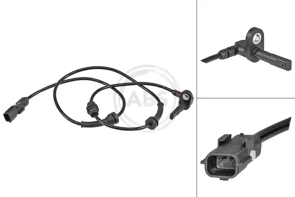 A.B.S. 30208 - Sensor, Raddrehzahl Knallerangebot