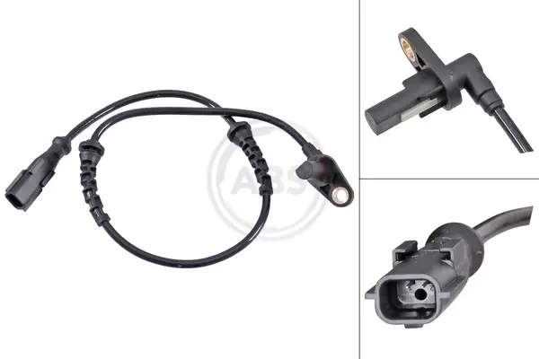 Echt A.B.S. 31212 - Sensor, Raddrehzahl