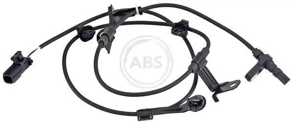 Markenprodukt A.B.S. 31370 - Sensor, Raddrehzahl