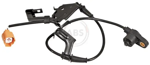 A.B.S. 31498 - Sensor, Raddrehzahl Geprüft