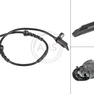 A.B.S. 31512 - Sensor, Raddrehzahl Super-Preis
