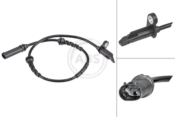 A.B.S. 31512 - Sensor, Raddrehzahl Super-Preis