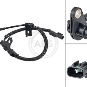 A.B.S. 31565 - Sensor, Raddrehzahl Günstig