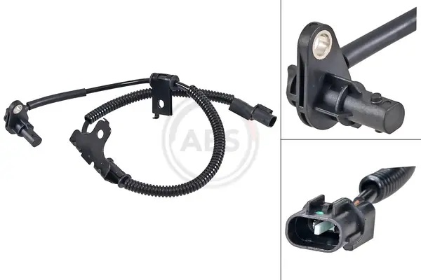 A.B.S. 31565 - Sensor, Raddrehzahl Günstig