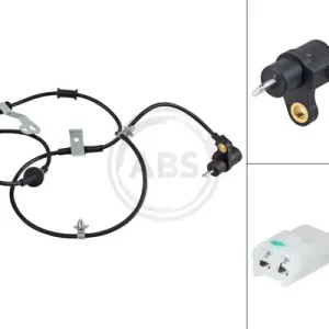 A.B.S. 31573 - Sensor, Raddrehzahl Echt