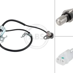 A.B.S. 31593 - Sensor, Raddrehzahl Neue Ware