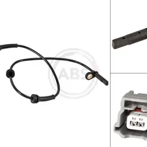 A.B.S. 31639 - Sensor, Raddrehzahl Neuheit