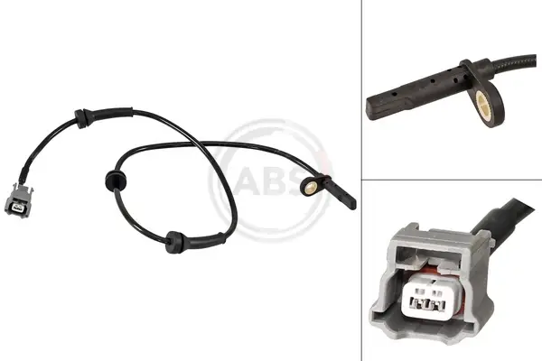 A.B.S. 31639 - Sensor, Raddrehzahl Neuheit