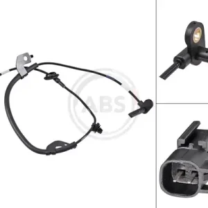 A.B.S. 31672 - Sensor, Raddrehzahl Finale Aktion