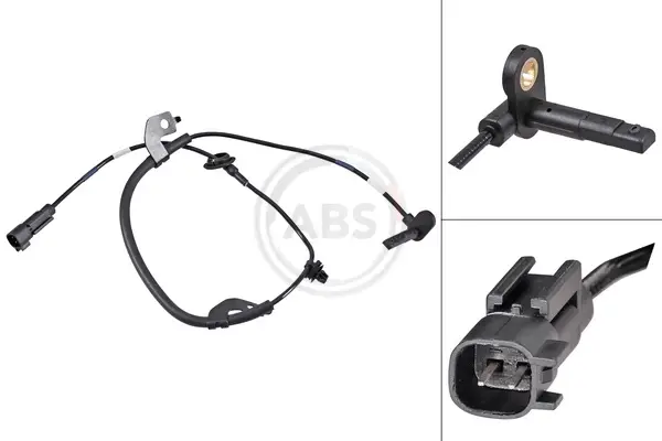 A.B.S. 31672 - Sensor, Raddrehzahl Finale Aktion