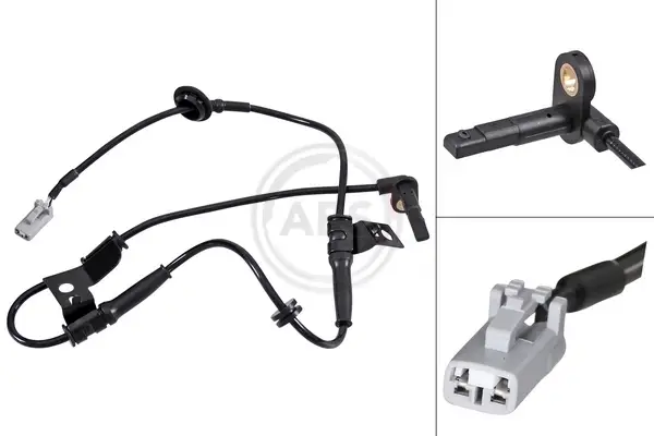 Expressversand A.B.S. 31727 - Sensor, Raddrehzahl