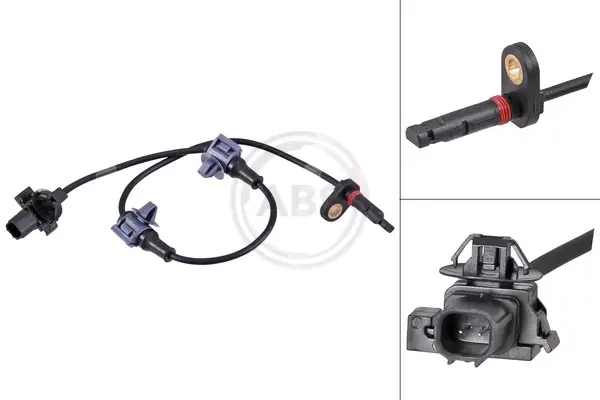 A.B.S. 31771 - Sensor, Raddrehzahl Jetzt Bestellen