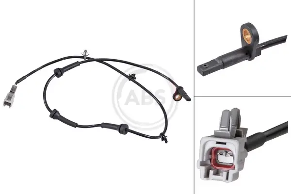 A.B.S. 31782 - Sensor, Raddrehzahl Begrenztes Angebot