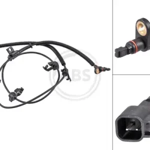 A.B.S. 31816 - Sensor, Raddrehzahl Sofort Bestellen