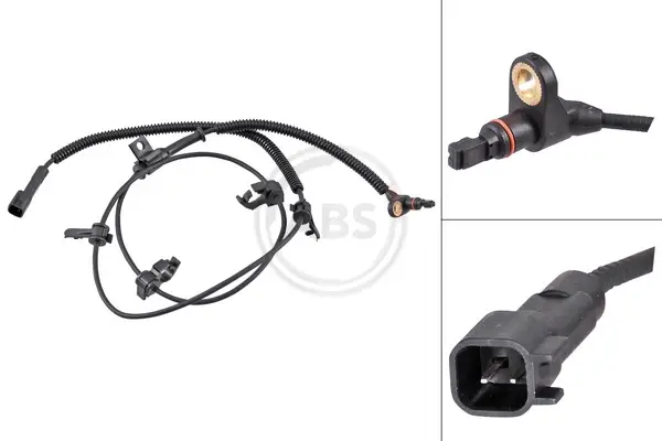 A.B.S. 31816 - Sensor, Raddrehzahl Sofort Bestellen