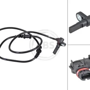 Bestpreis A.B.S. 31831 - Sensor, Raddrehzahl