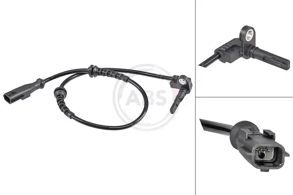 A.B.S. 31849 - Sensor, Raddrehzahl Highlight