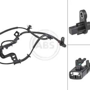 A.B.S. 31867 - Sensor, Raddrehzahl Heißes Angebot