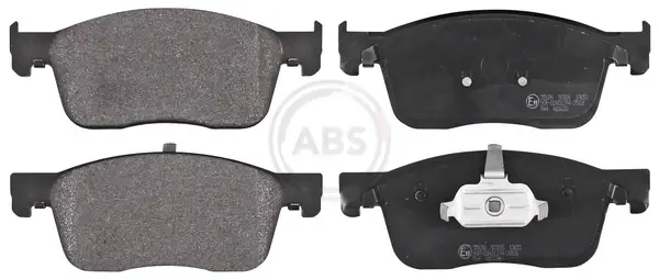 Heißes Angebot A.B.S. 35186 - Bremsbelagsatz, Scheibenbremse