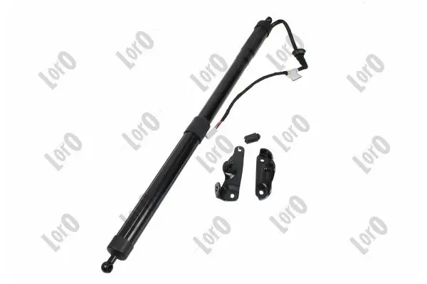 Must-Have ABAKUS 101-02-025 - Elektromotor, Heckklappe