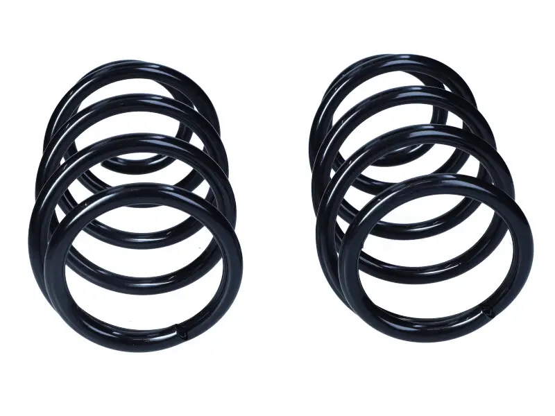 Zertifiziert MAXGEAR 60-1658D - Fahrwerksfeder
