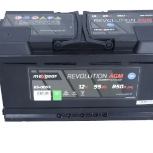 Sale MAXGEAR 85-0053 - Starterbatterie - 95Ah 850 A 12 V
