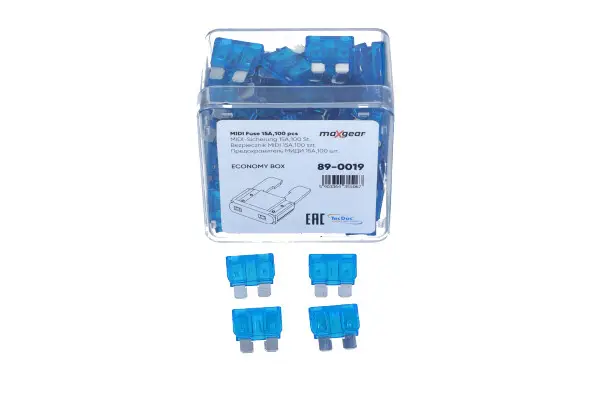 Sonderangebot MAXGEAR 89-0019 - Sicherungssatz