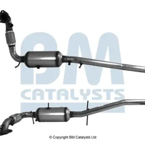 Sofort Bestellen BM CATALYSTS BM11259H - Ruß-/Partikelfilter, Abgasanlage - Approved