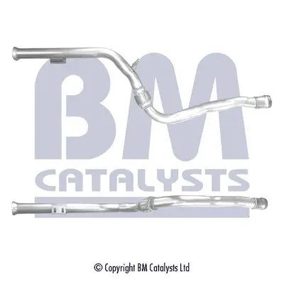 BM CATALYSTS BM50439 - Abgasrohr Meistverkauft
