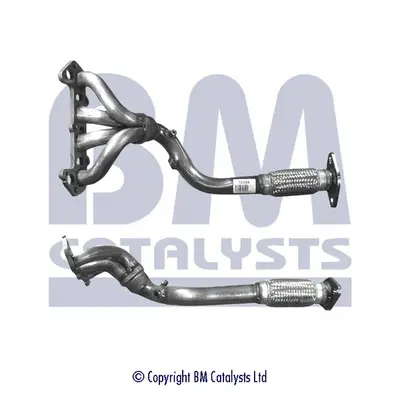 BM CATALYSTS BM70394 - Abgasrohr Preiswert