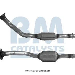BM CATALYSTS BM80084H - Katalysator - Approved Neu Im Sortiment