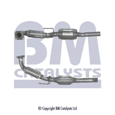 BM CATALYSTS BM80173H - Katalysator - Approved Neu