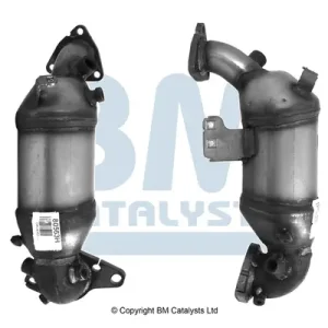 BM CATALYSTS BM80563H - Katalysator - Approved Nur Heute