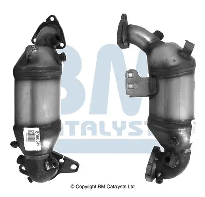 BM CATALYSTS BM80563H - Katalysator - Approved Nur Heute