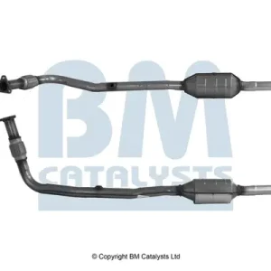 BM CATALYSTS BM90261H - Katalysator - Approved Jetzt Kaufen
