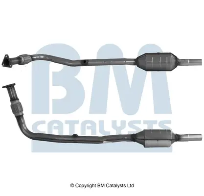 BM CATALYSTS BM90261H - Katalysator - Approved Jetzt Kaufen